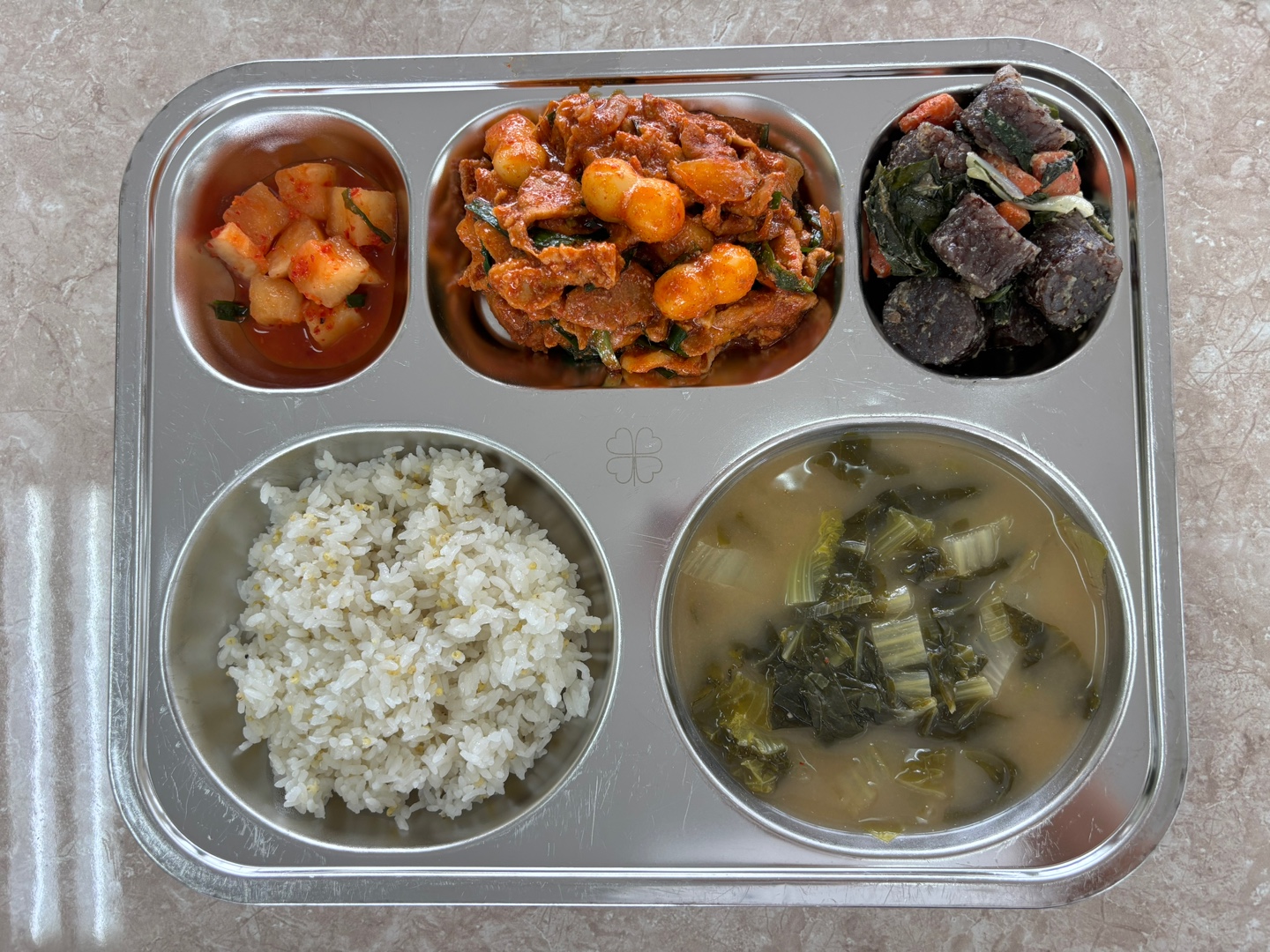 오늘의 식단